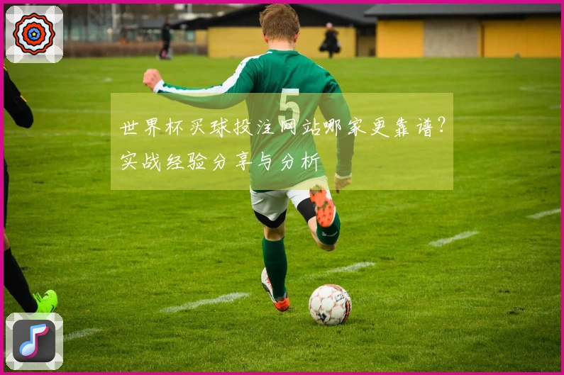 世界杯买球投注网站哪家更靠谱？实战经验分享与分析