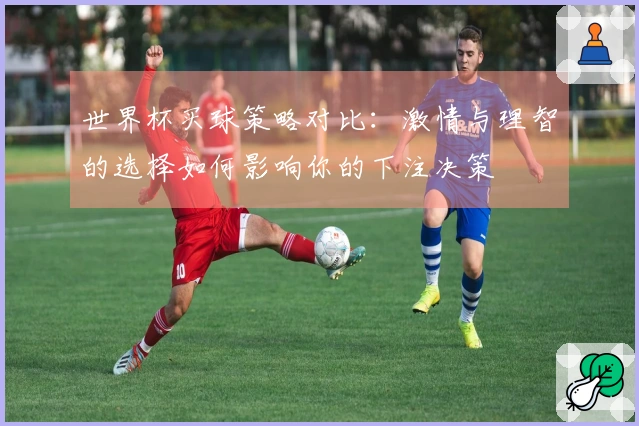 世界杯买球策略对比：激情与理智的选择如何影响你的下注决策
