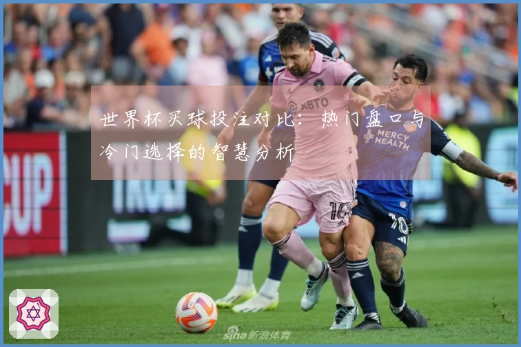 世界杯买球投注对比：热门盘口与冷门选择的智慧分析