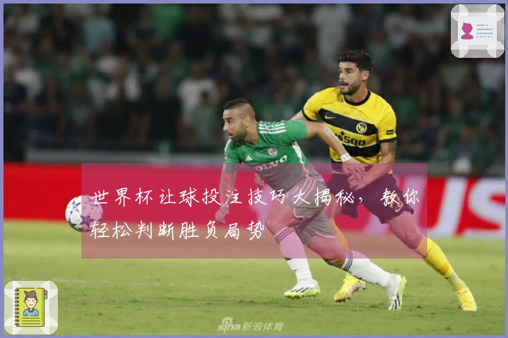 世界杯让球投注技巧大揭秘，教你轻松判断胜负局势